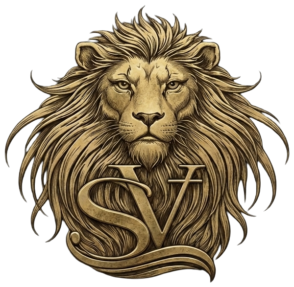 Emblema Heráldico León SV